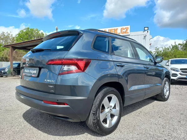 Škoda Karoq 2.0TDi 110kW 4x4 DSG ČR DPH - foto 8