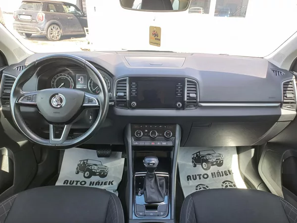 Škoda Karoq 2.0TDi 110kW 4x4 DSG ČR DPH - foto 9