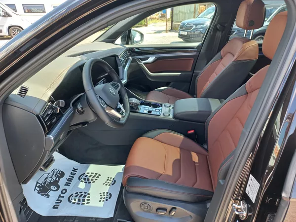 Volkswagen Touareg 3.0TDi 210kW Final ed. ČR DPH - foto 10