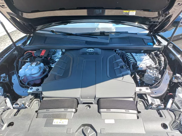 Volkswagen Touareg 3.0TDi 210kW Final ed. ČR DPH - foto 15