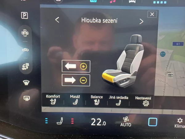 Volkswagen Touareg 3.0TDi 210kW Final ed. ČR DPH - foto 25