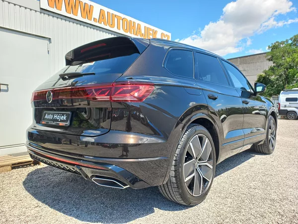 Volkswagen Touareg 3.0TDi 210kW Final ed. ČR DPH - foto 8