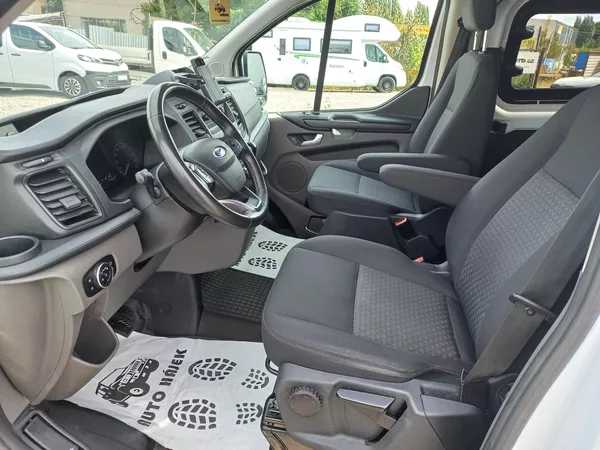 Ford Transit Custom 2.0TDCi 96kW 5-míst ČR DPH - foto 10