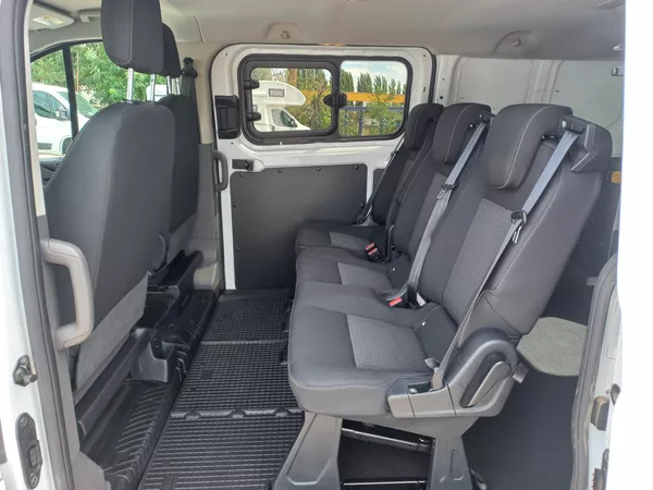 Ford Transit Custom 2.0TDCi 96kW 5-míst ČR DPH - foto 11