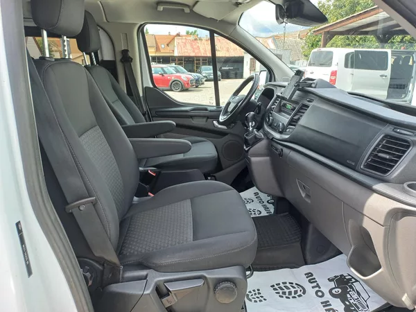 Ford Transit Custom 2.0TDCi 96kW 5-míst ČR DPH - foto 14