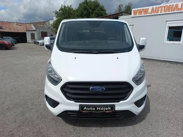 Ford Transit Custom 2.0TDCi 96kW 5-míst ČR DPH - foto 3