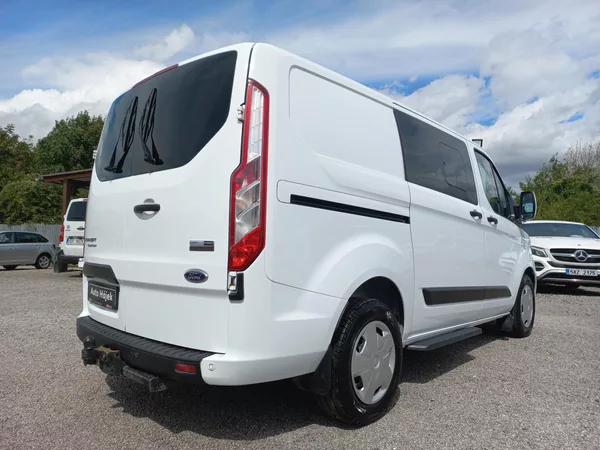 Ford Transit Custom 2.0TDCi 96kW 5-míst ČR DPH - foto 8