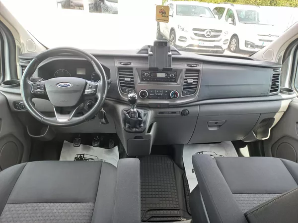 Ford Transit Custom 2.0TDCi 96kW 5-míst ČR DPH - foto 9