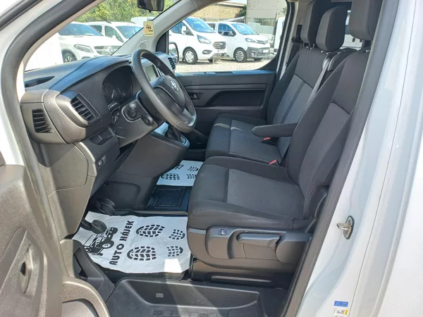 Toyota ProAce 2.0D-4D 106kW L2 9-míst ČR DPH - foto 10