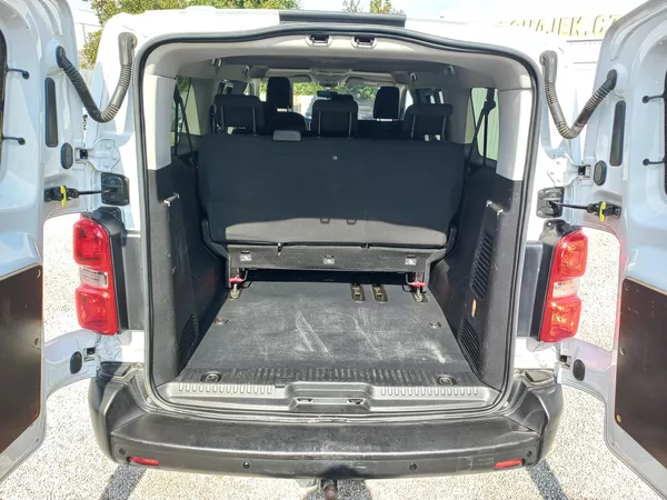 Toyota ProAce 2.0D-4D 106kW L2 9-míst ČR DPH - foto 11