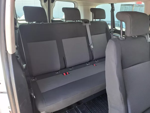 Toyota ProAce 2.0D-4D 106kW L2 9-míst ČR DPH - foto 12