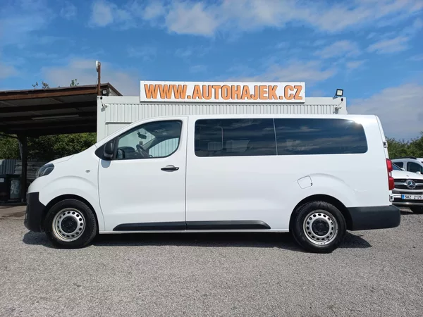 Toyota ProAce 2.0D-4D 106kW L2 9-míst ČR DPH - foto 5