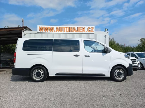 Toyota ProAce Verso 2.0D-4D 106kW L2 9-míst ČR DPH