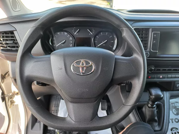Toyota ProAce Verso 2.0D-4D 106kW L2 9-míst ČR DPH - foto 16