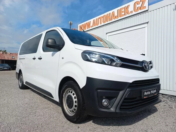 Toyota ProAce Verso 2.0D-4D 106kW L2 9-míst ČR DPH - foto 2