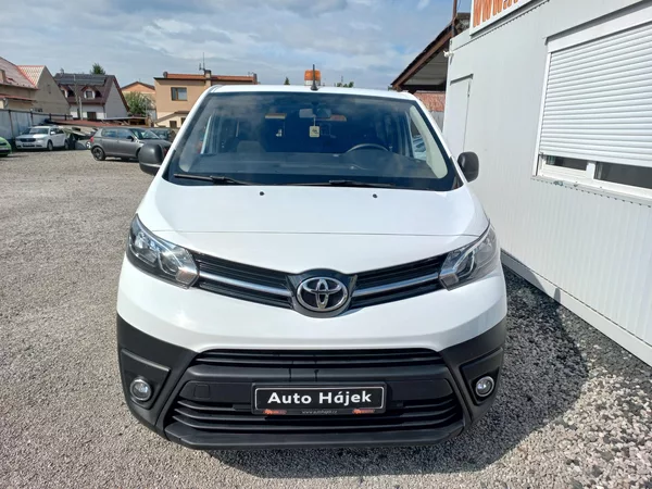 Toyota ProAce Verso 2.0D-4D 106kW L2 9-míst ČR DPH - foto 3