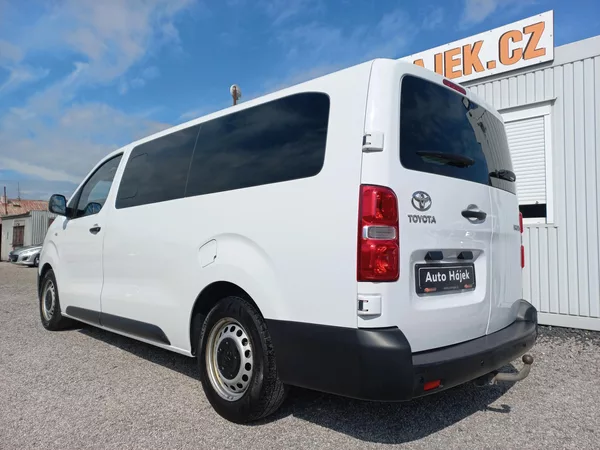 Toyota ProAce Verso 2.0D-4D 106kW L2 9-míst ČR DPH - foto 6