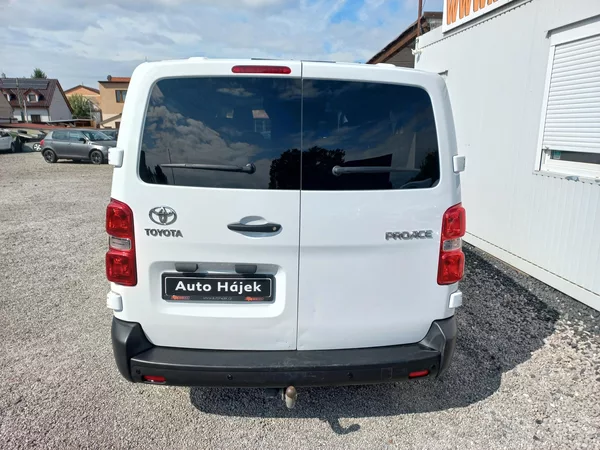 Toyota ProAce Verso 2.0D-4D 106kW L2 9-míst ČR DPH - foto 7