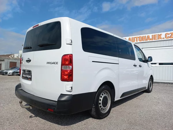 Toyota ProAce Verso 2.0D-4D 106kW L2 9-míst ČR DPH - foto 8