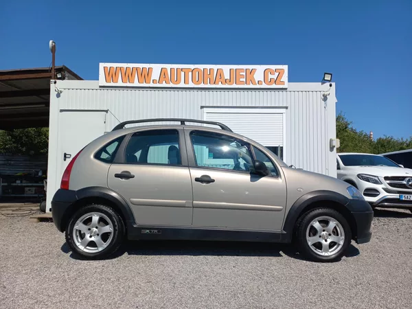 Citroën C3 1.4i 65kW XTR automat