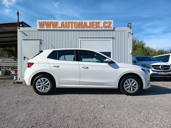 Škoda Fabia 1.0TSi 81kW DSG ČR DPH - foto 4