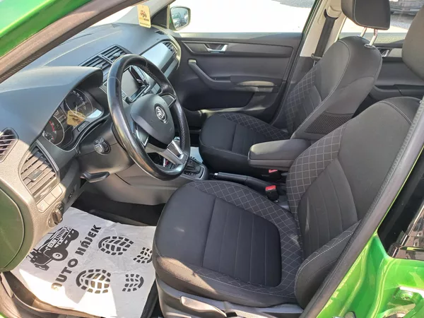 Škoda Fabia 1.0TSi 81kW DSG ČR DPH - foto 10