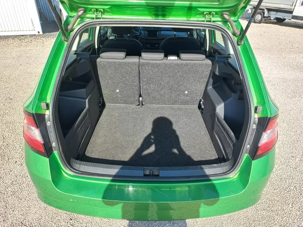 Škoda Fabia 1.0TSi 81kW DSG ČR DPH - foto 12
