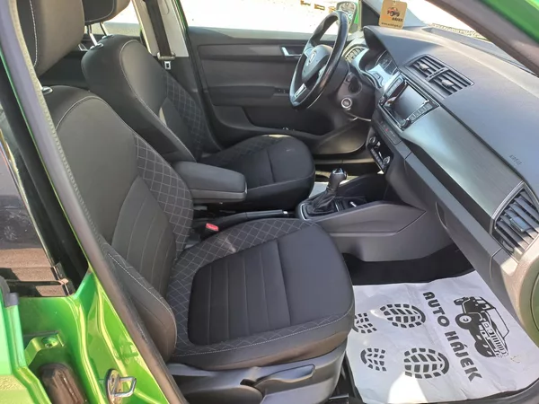 Škoda Fabia 1.0TSi 81kW DSG ČR DPH - foto 14