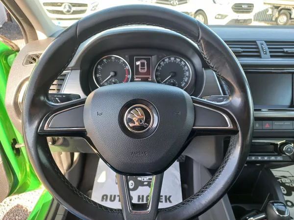 Škoda Fabia 1.0TSi 81kW DSG ČR DPH - foto 16