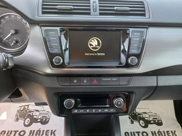Škoda Fabia 1.0TSi 81kW DSG ČR DPH - foto 17