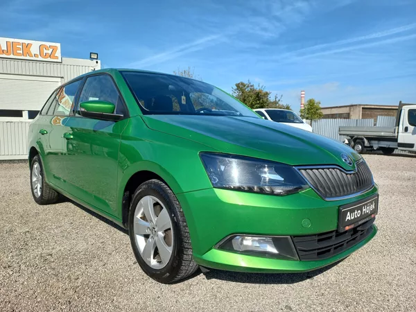 Škoda Fabia 1.0TSi 81kW DSG ČR DPH - foto 2