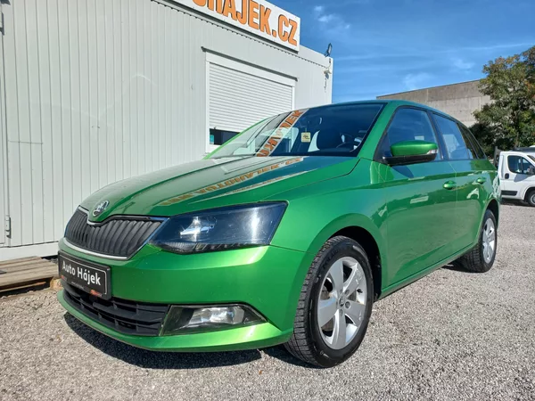 Škoda Fabia 1.0TSi 81kW DSG ČR DPH - foto 4