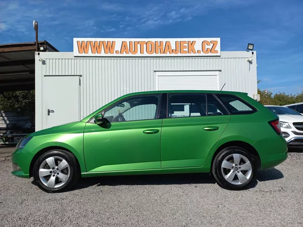 Škoda Fabia 1.0TSi 81kW DSG ČR DPH - foto 5