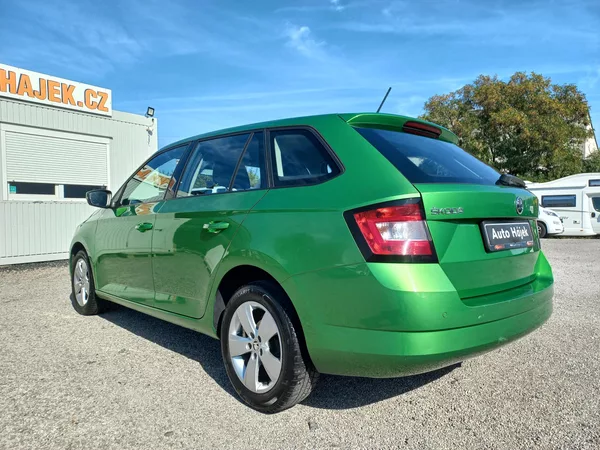 Škoda Fabia 1.0TSi 81kW DSG ČR DPH - foto 6