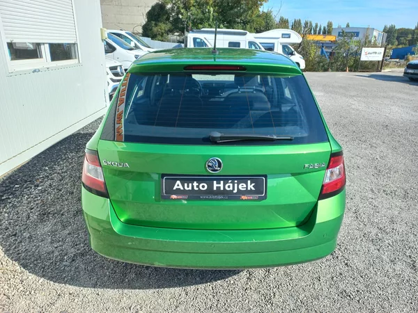 Škoda Fabia 1.0TSi 81kW DSG ČR DPH - foto 7