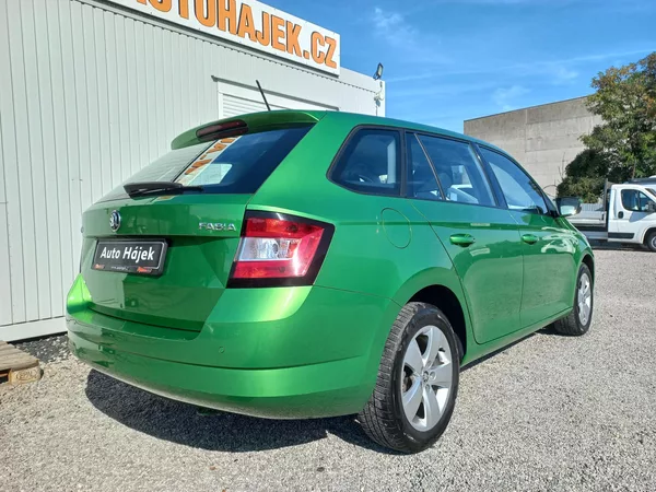 Škoda Fabia 1.0TSi 81kW DSG ČR DPH - foto 8