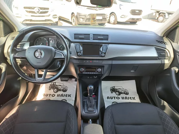 Škoda Fabia 1.0TSi 81kW DSG ČR DPH - foto 9