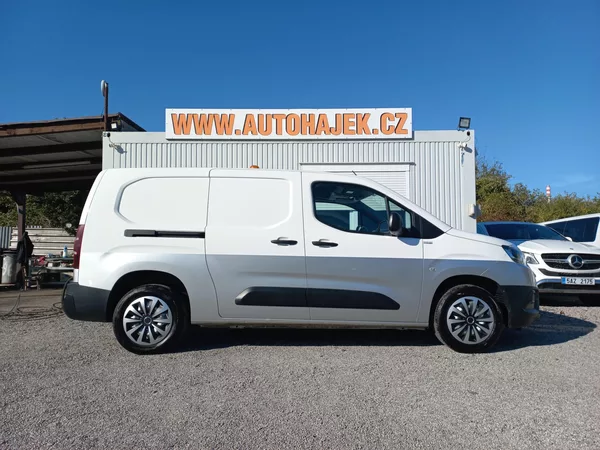 Toyota ProAce City 1.5D4-D 75kW L2 ČR DPH