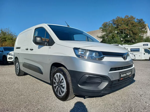 Toyota ProAce City 1.5D4-D 75kW L2 ČR DPH - foto 2