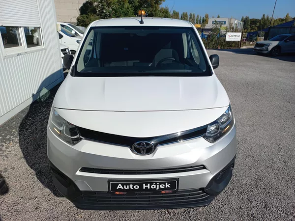 Toyota ProAce City 1.5D4-D 75kW L2 ČR DPH - foto 3