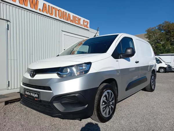 Toyota ProAce City 1.5D4-D 75kW L2 ČR DPH - foto 4