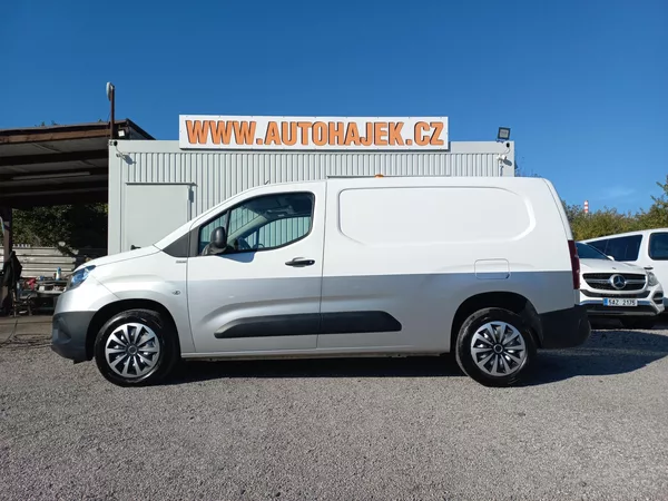 Toyota ProAce City 1.5D4-D 75kW L2 ČR DPH - foto 5