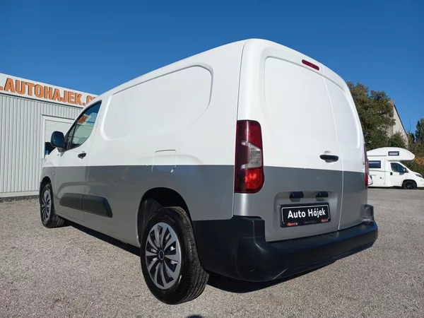 Toyota ProAce City 1.5D4-D 75kW L2 ČR DPH - foto 6