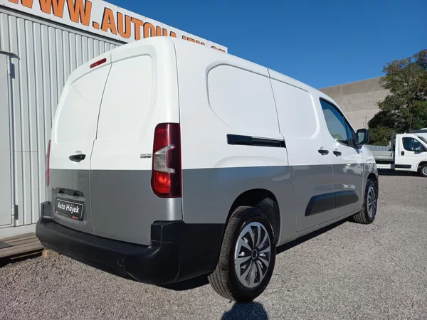 Toyota ProAce City 1.5D4-D 75kW L2 ČR DPH - foto 8