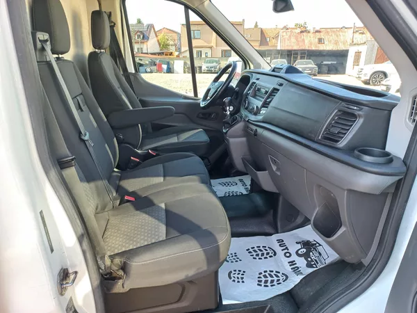 Ford Transit Custom 2.0TDCi 125kW L3H3 DPH - foto 10