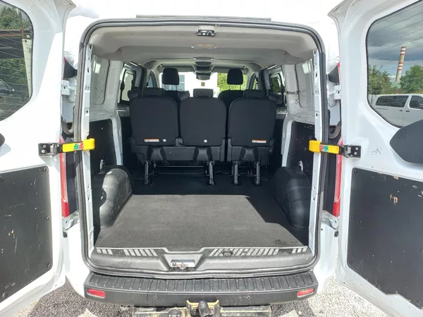 Ford Transit Custom 2.0TDCi 96kW 5-míst ČR DPH - foto 12