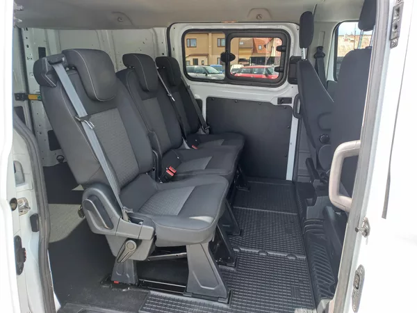 Ford Transit Custom 2.0TDCi 96kW 5-míst ČR DPH - foto 13