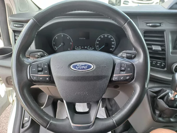 Ford Transit Custom 2.0TDCi 96kW 5-míst ČR DPH - foto 16