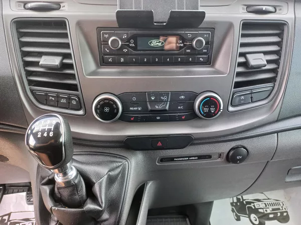 Ford Transit Custom 2.0TDCi 96kW 5-míst ČR DPH - foto 17