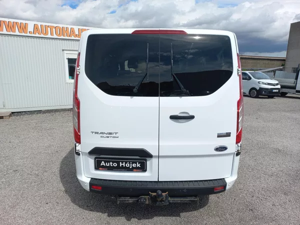 Ford Transit Custom 2.0TDCi 96kW 5-míst ČR DPH - foto 7